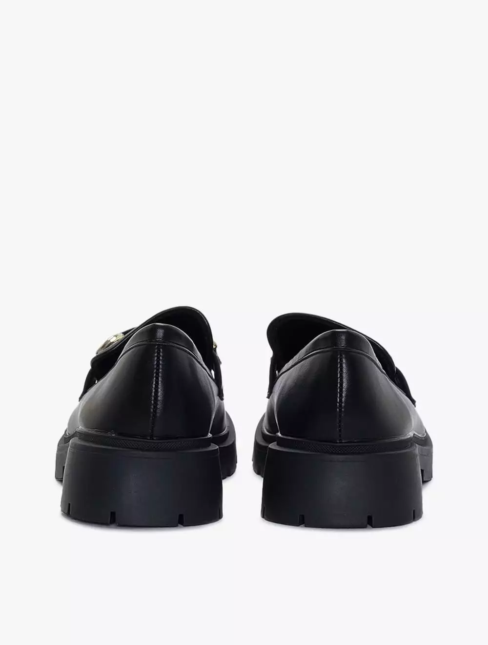 Payless Chrissie Womens Scarlett Loafers - Black_15