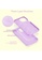 MobileHub purple Liquid Silicone Case for iPhone 13 Pro Max (6.7") Smooth Matte Finish (Lavender) C897DESC392543GS_3