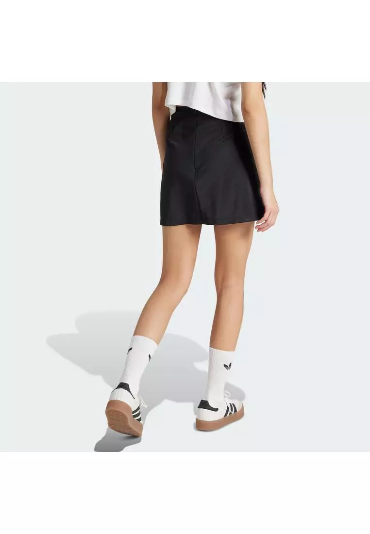 Buy ADIDAS Adicolor 3-Stripes Mini Skirt 2025 Online | ZALORA