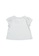 Knot grey Baby short sleeve t-shirt Pim Pam Pum C27FDKA75F4277GS_3
