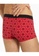 Calvin Klein red Calvin Klein Mens CK One Holiday Micro Low Rise Trunks 58360US292772EGS_4