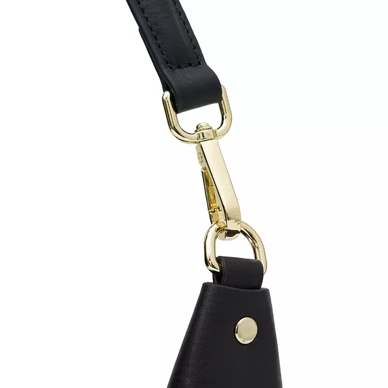 Tas Selempang Wanita Gino Mariani Araceli Black