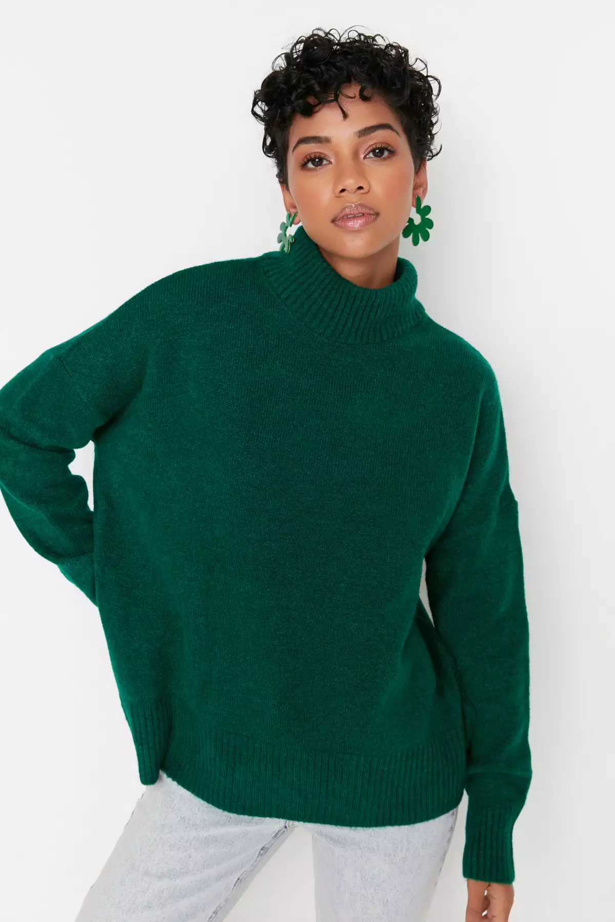 Turtle Knitwear Sweater
