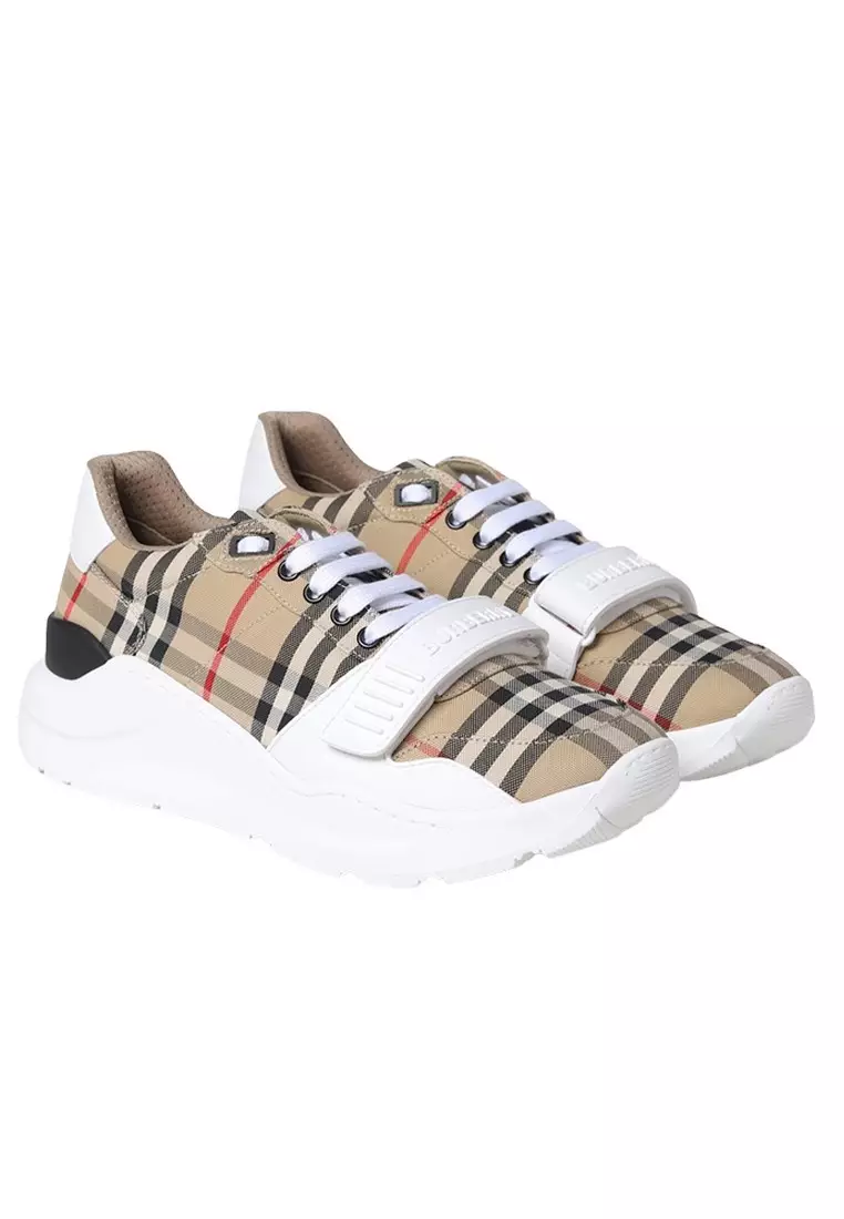 Burberry regis sneakers outlet mens