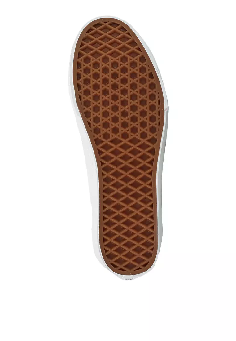 Rainbow discount vans bottom