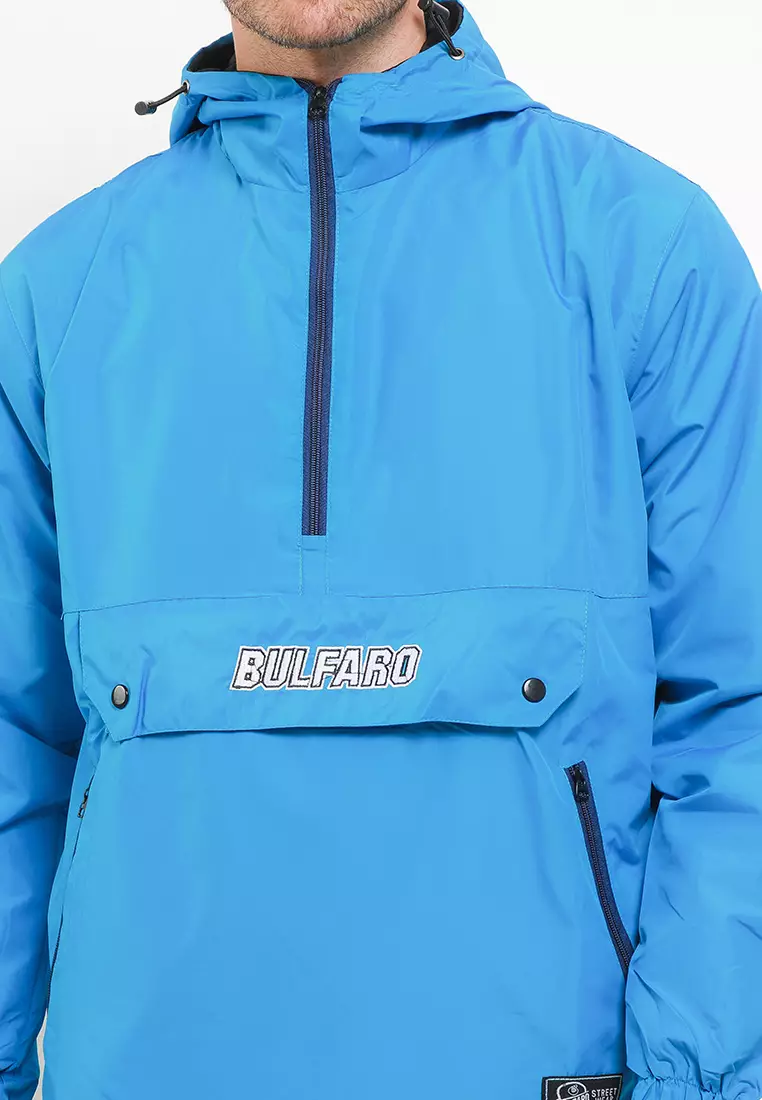 Jaket Cagoule Hoodie