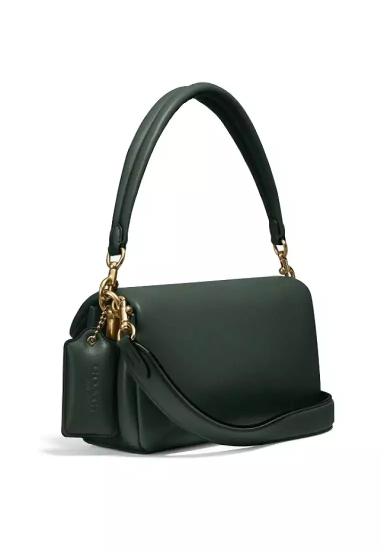Jual Coach Coach Pillow Tabby Shoulder Bag 26 Amazon Green Original