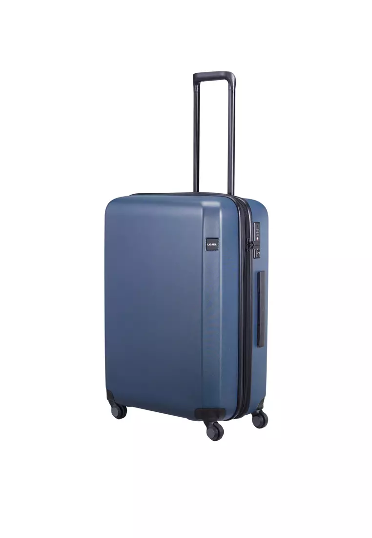 LOJEL Rando Zip Expand 2 - Koper Hardcase Medium/26 Inch - Blue