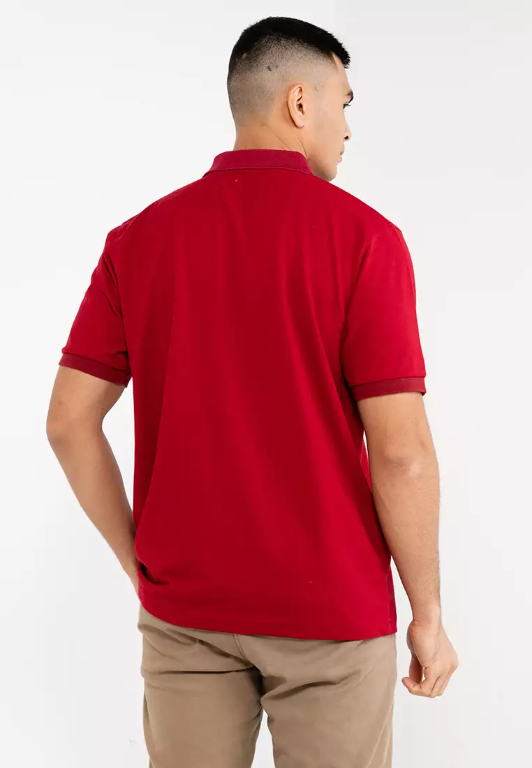 Men's Short Sleeves Polo Shirt