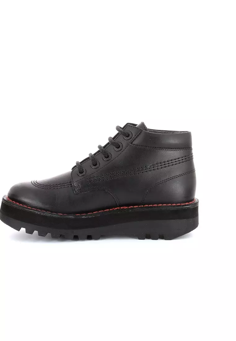 Kickers store platform boots