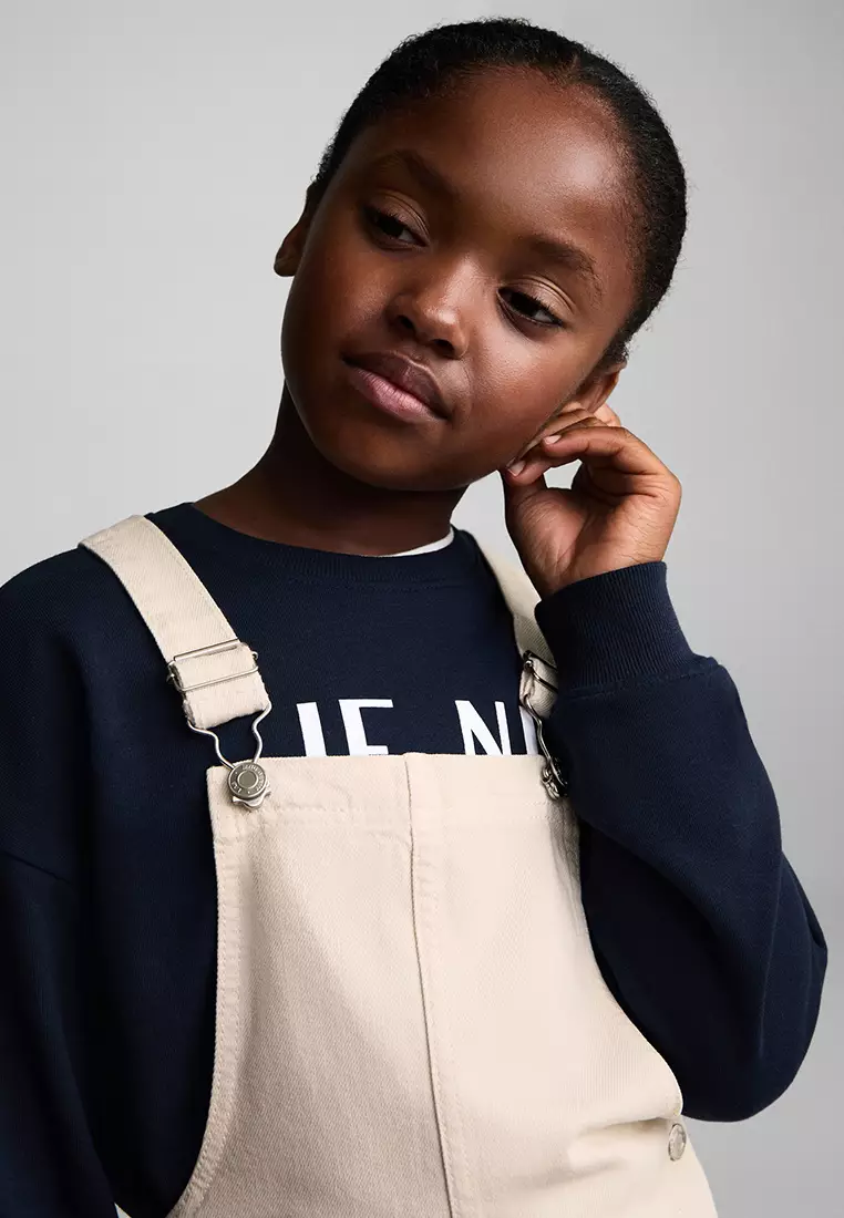 Mango pinafore 2025