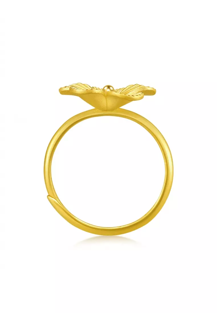 Buy Chow Sang Sang 999.9 24K Solid Gold Cultural Blessings