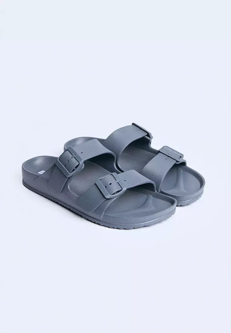Men's Double Strap Sandals