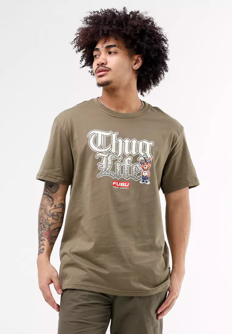 Round Neck Regular Fit