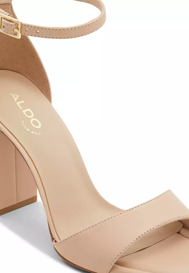 Buy ALDO Enaegyn Ankle Strap Heels 2024 Online ZALORA Singapore