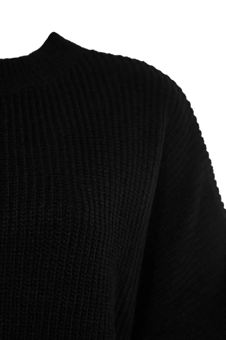 Oversize Knit Jumper