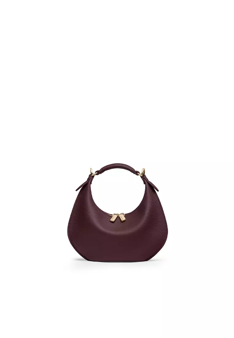 Kuki Mini Bag Togo - Blood Red
