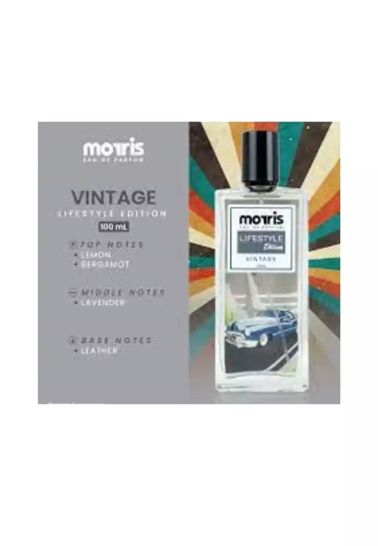Lifestyle Edition 100 ml – Vintage