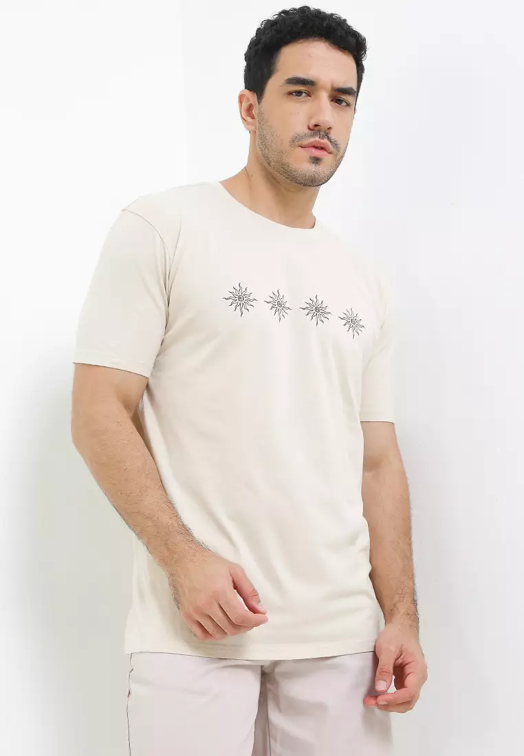 Static Sun Tee