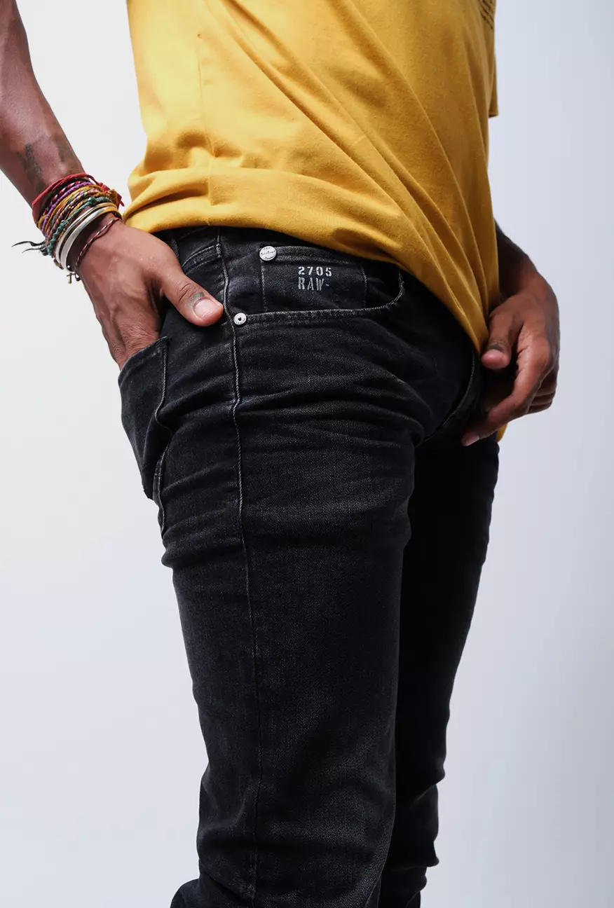 Celana Jeans Pria Skinny J1