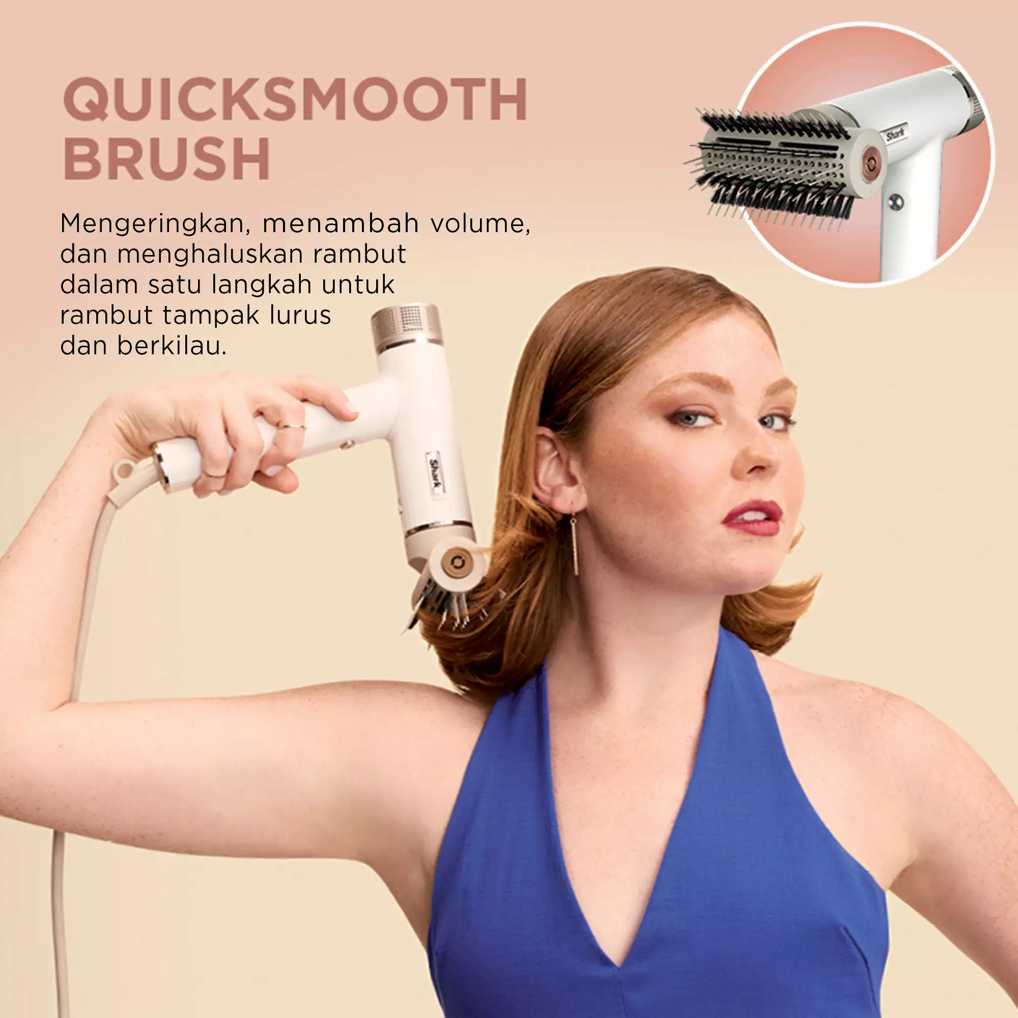 Shark SpeedStyle - Hair Dryer and Styler