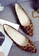 Twenty Eight Shoes brown Comfort Leopard-Print Ballerinas VL1812 A5DF7SHF08F6EEGS_3