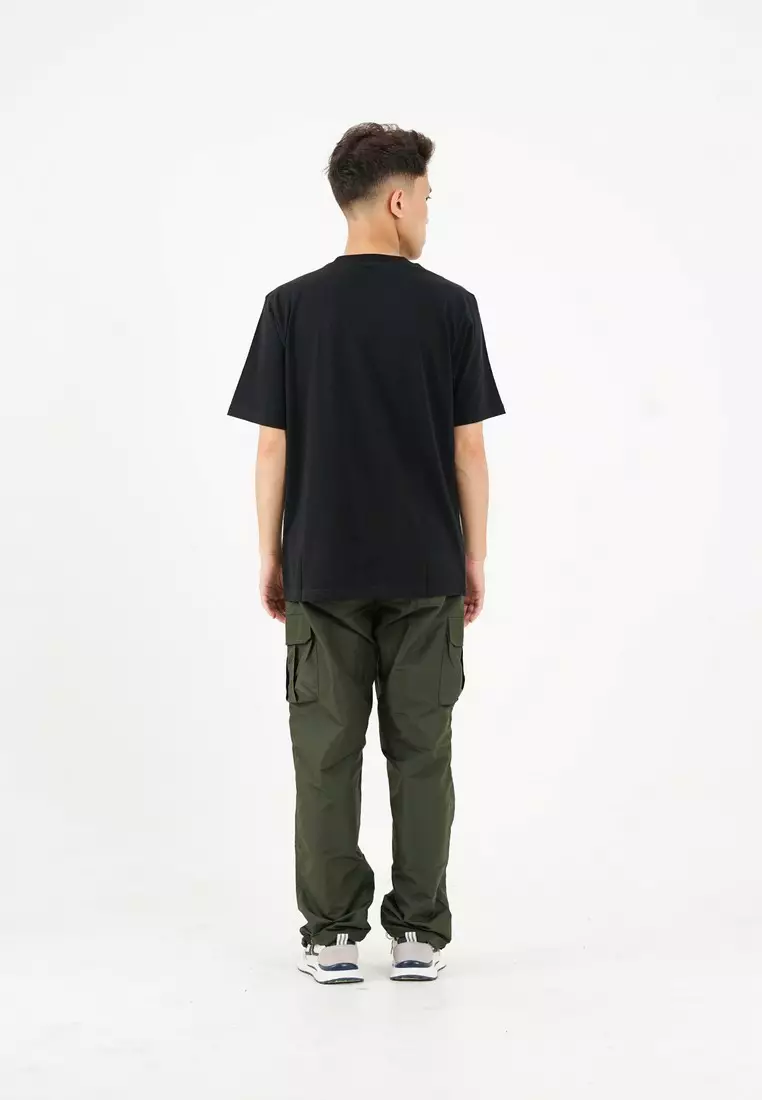 Moutley Regular Fit T-Shirt Love Hated 050924