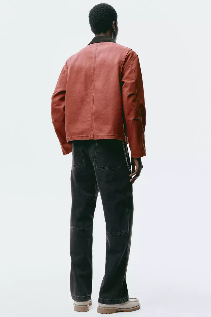 Loose Fit Worker jeans