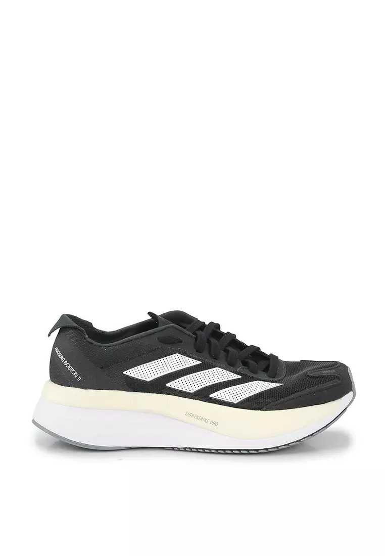 Jual ADIDAS adizero boston 11 running shoes Original 2023 | ZALORA  Indonesia ®
