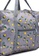 Bagstationz grey Printed Foldable Travel Bag CECD4ACE55A9A0GS_4