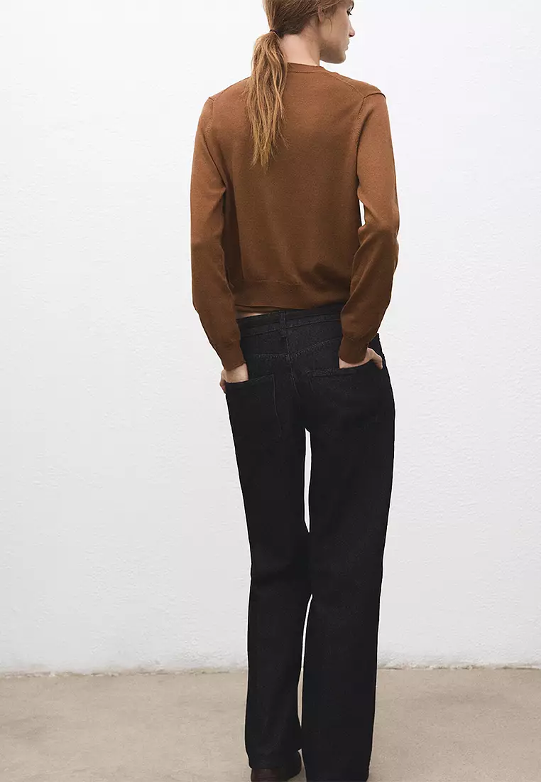 Chunky-Knit Cardigan