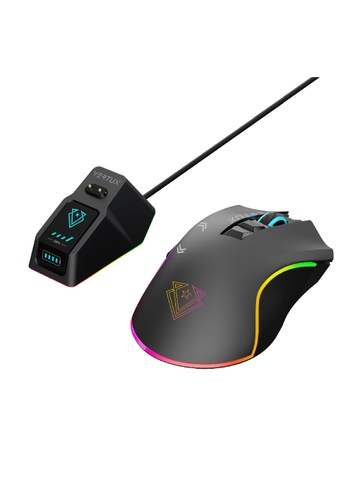 Vertux black Mustang GameCharged™ Wireless Gaming Mouse 1FCE5ES7570852GS_1