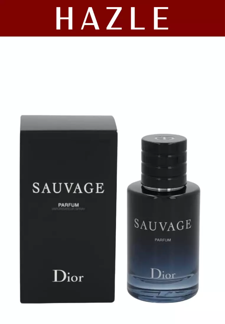 Sauvage Man Parfum 60 ml