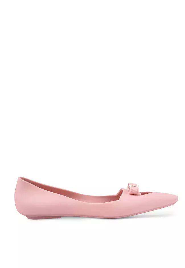 Buy Milliot & Co. Annalee Rounded Toe Ballerina Flats 2023 Online ...