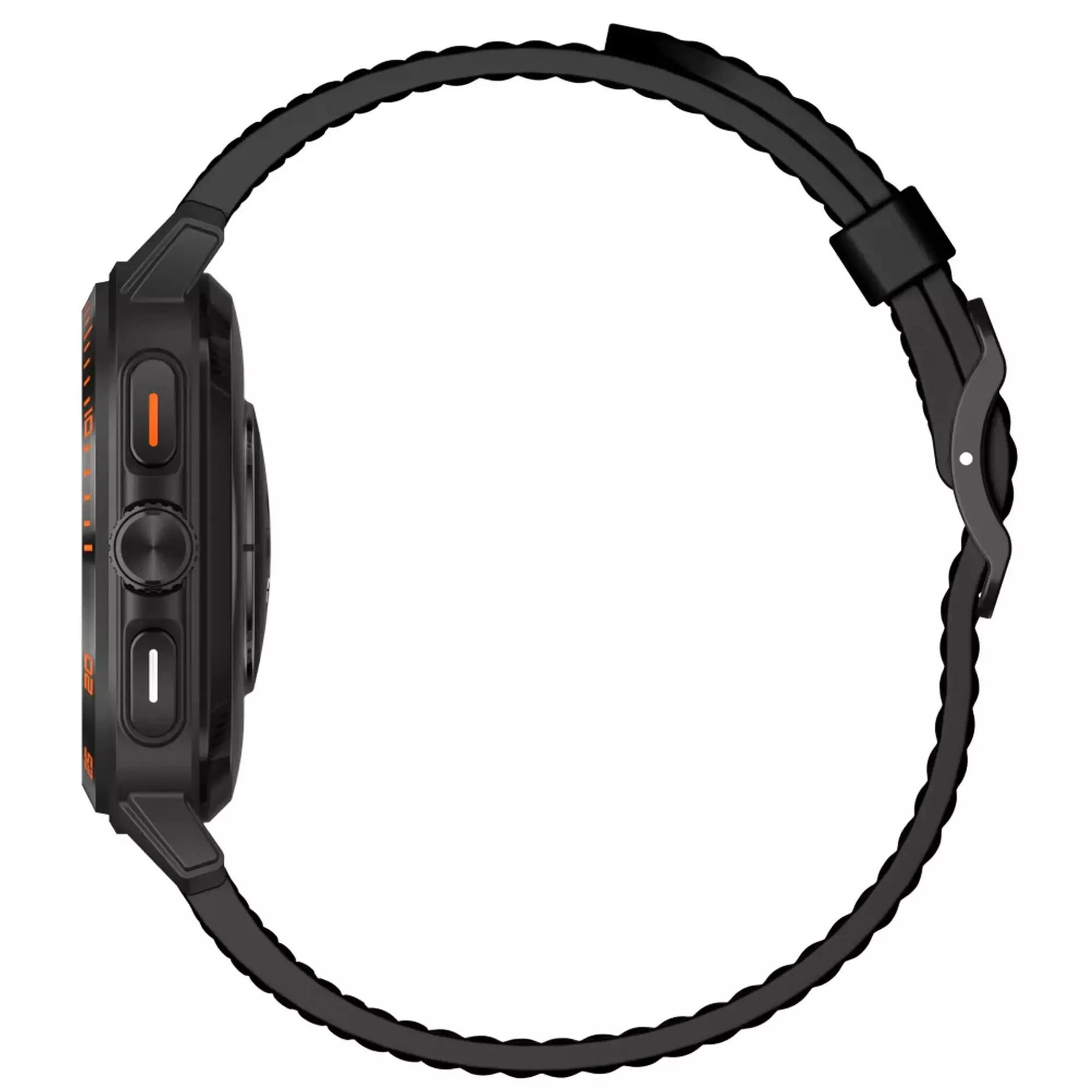 iGear Omni Smart Watch Black IGOM-01 Smartest Life Partner Original