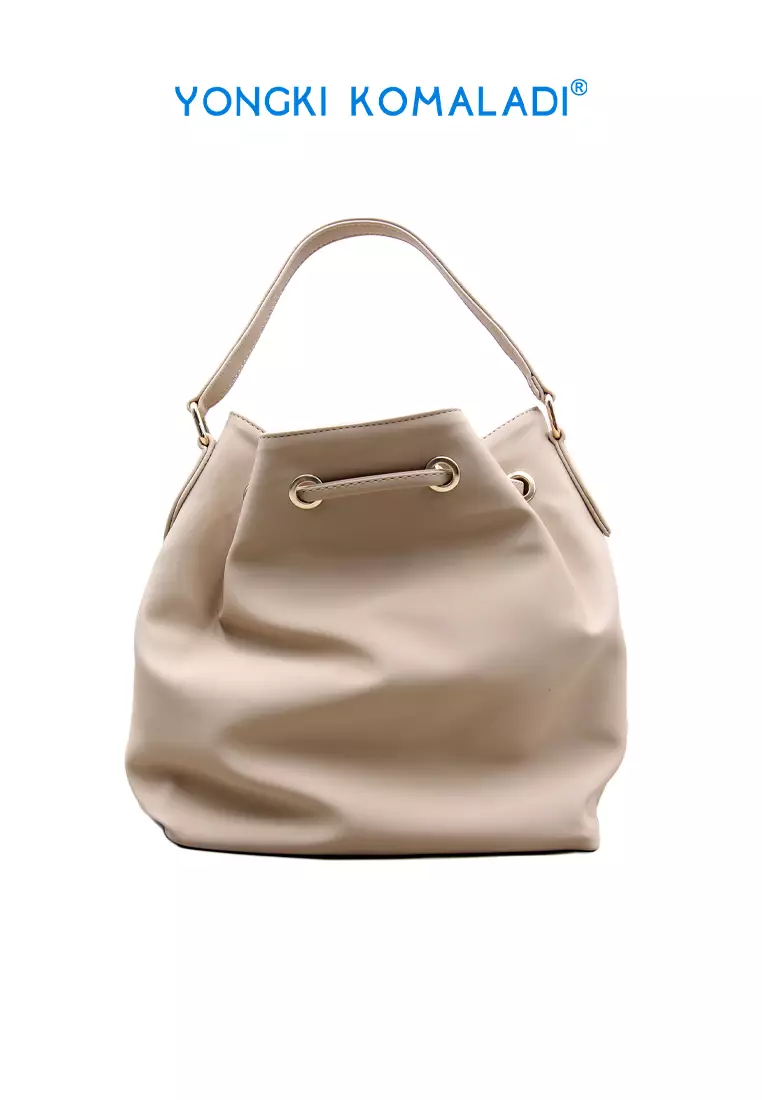 YONGKI KOMALADI SHOULDER BAG OL-SYGNO450063-24 CREAM