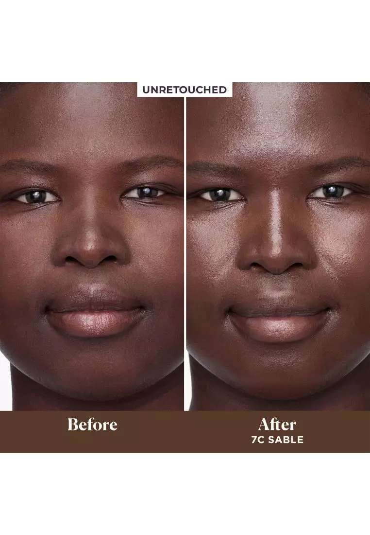 Laura Mercier Tinted Moisturizer Natural Dewy SPF30 45ml -  7C Sable