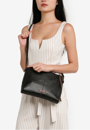 Buy Fossil Felicity Crossbody Bag Shb2000001 2021 Online Zalora Singapore