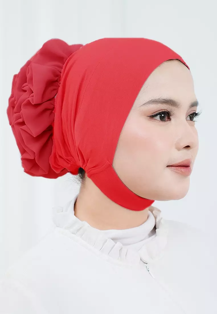 INNER CIPUT CEPOL ROSE - RED