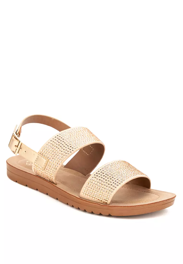 Discount on UNLISTED  shoes - SKU: EDEN FLAT