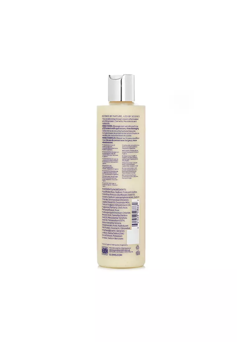 ELEMIS - Skin Nourishing Shower Cream 300ml/10.1oz.