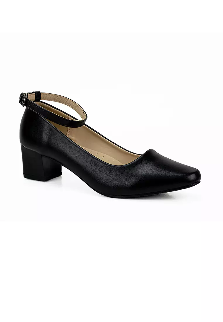 Discount on Mario D' Boro Runway  shoes - SKU: Mario D' Boro Women Pumps Shoes Lv 22150 Black