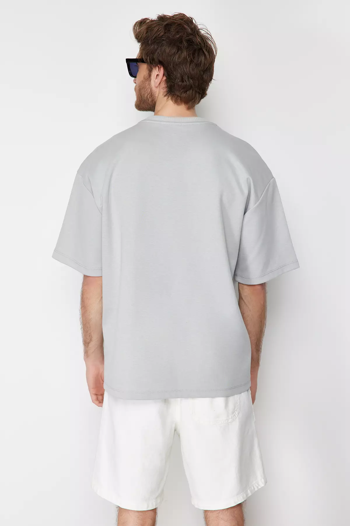 Oversized Graphic T-Shirt