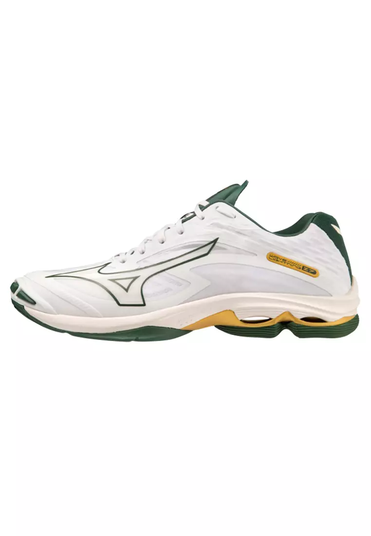 Discount on MIZUNO  shoes - SKU: WAVE LIGHTNING Z7 V1GA220044 Unisex Volleyball Indoor Shoes
