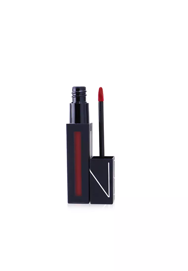 Discount on NARS  shoes - SKU: Powermatte Lip Pigment - # Starwoman (vivid Blue Red) 5.5ml/0.18oz