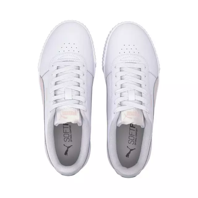 PUMA Carina Leather Women's Sneakers