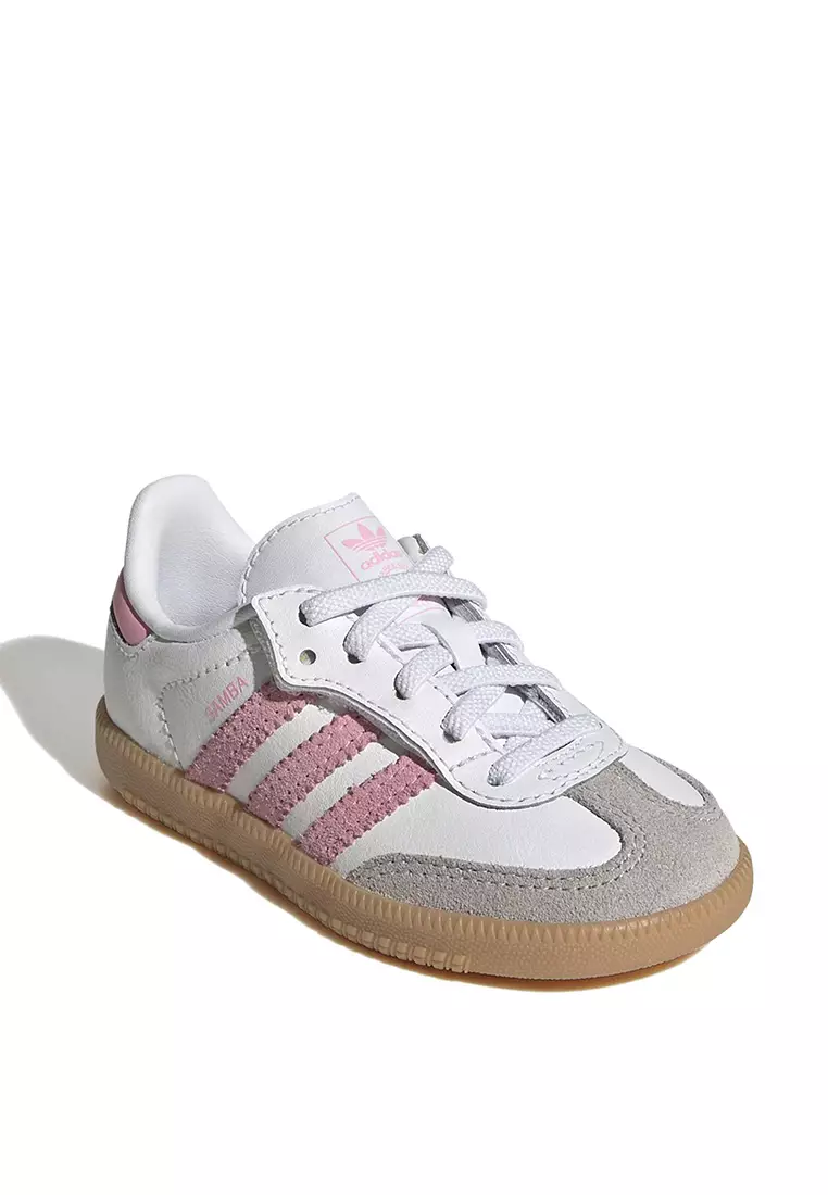 Samba OG Comfort Closure Elastic Lace Shoes