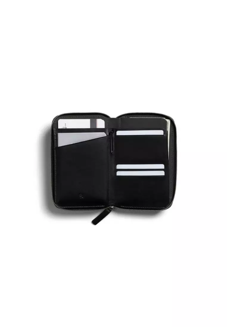 Bellroy Travel Folio - Black