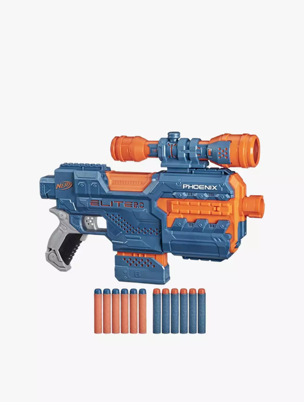 Jual Nerf Nerf Elite 2.0 Phoenix CS6 Motorized Blaster NRRE9962