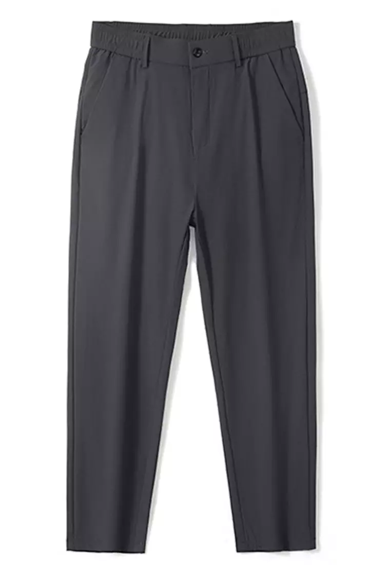 Men's Casual Ankle Pants